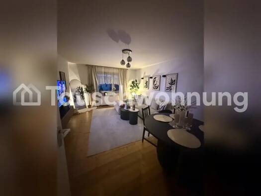 Wohnung zur Miete Tauschwohnung 568 € 2 Zimmer 60 m² EG Oberbilk Düsseldorf 40227