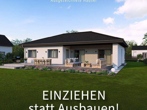 Bungalow zum Kauf 455.900 € 2 Zimmer 125 m² 463 m² Grundstück Lützen 06686