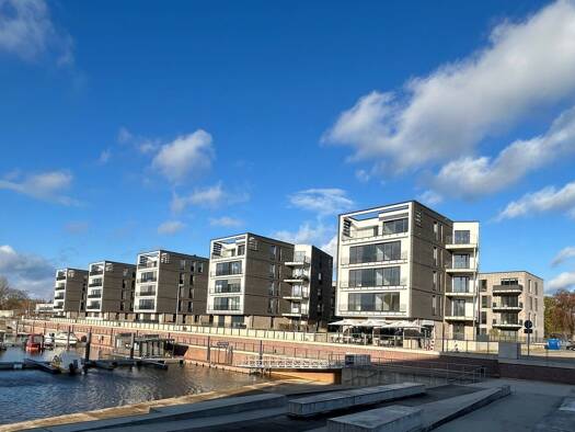 Wohnung zum Kauf - Erstbezug provisionsfrei 445.000 € 3 Zimmer 96 m² Geschoss 2/5 frei ab sofort Hehlentor Celle 29223