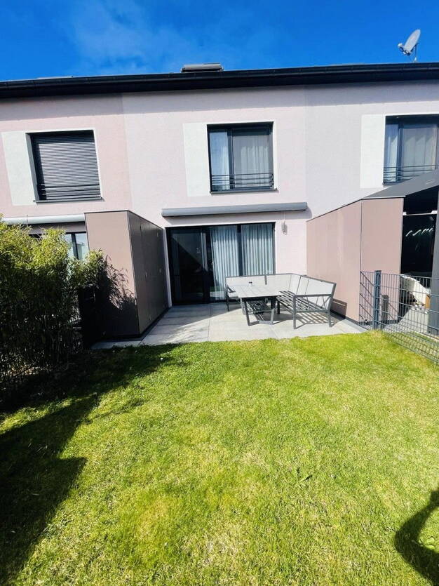 Reihenmittelhaus zum Kauf provisionsfrei 659.000 € 5 Zimmer 145 m² 185 m² Grundstück Burgfarrnbach 91 Fürth 90768