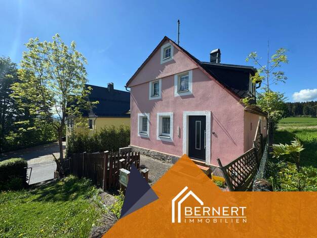 Einfamilienhaus zum Kauf 65.000 € 3 Zimmer 70 m² 390 m² Grundstück Schnebes Presseck 95355