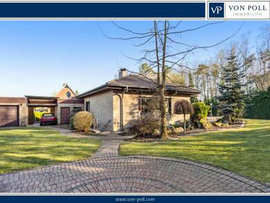 Bungalow zum Kauf 449.000 € 3 Zimmer 141 m² 1.276 m² Grundstück Bockraden Ibbenbüren 49477