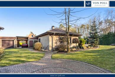 Bungalow zum Kauf 449.000 € 3 Zimmer 141 m² 1.276 m² Grundstück Bockraden Ibbenbüren 49477