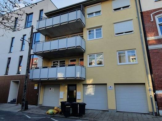 Maisonette zur Miete 1.189 € 4 Zimmer 117 m² frei ab 01.09.2026 Nördliche Mühlenvorstadt Greifswald 17489