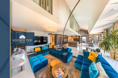 Loft zum Kauf 3.100.000 € 7 Zimmer 502 m² 6. Geschoss Zentrum-West Leipzig 04109