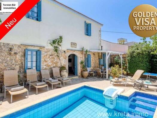 Villa zum Kauf 799.000 € 4 Zimmer 195 m² 280 m² Grundstück Arta Municipality 730 08