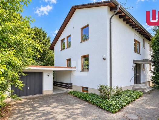 Wohnung zur Miete 1.200 € 2 Zimmer 70 m² 1. Geschoss Gröbenzell 82194