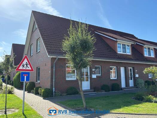 Reihenendhaus zum Kauf 190.000 € 3 Zimmer 79 m² 5.029 m² Grundstück Werdum 26427