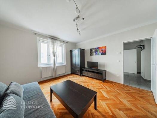 Wohnung zum Kauf 155.000 € 1 Zimmer 34 m² 1. Geschoss Wien,Rudolfsheim-Fünfhaus 1150