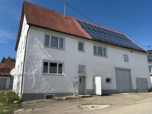 Bauernhaus zum Kauf 139.000 € 4 Zimmer 85 m² 518 m² Grundstück Nusplingen 72362