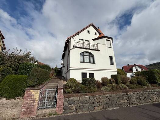 Einfamilienhaus zum Kauf 270.000 € 5 Zimmer 190 m² 564 m² Grundstück frei ab sofort Ruhla Ruhla 99842