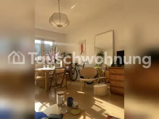 Wohnung zur Miete Tauschwohnung 800 € 2 Zimmer 51 m² 3. Geschoss Alsterdorf Hamburg 22083