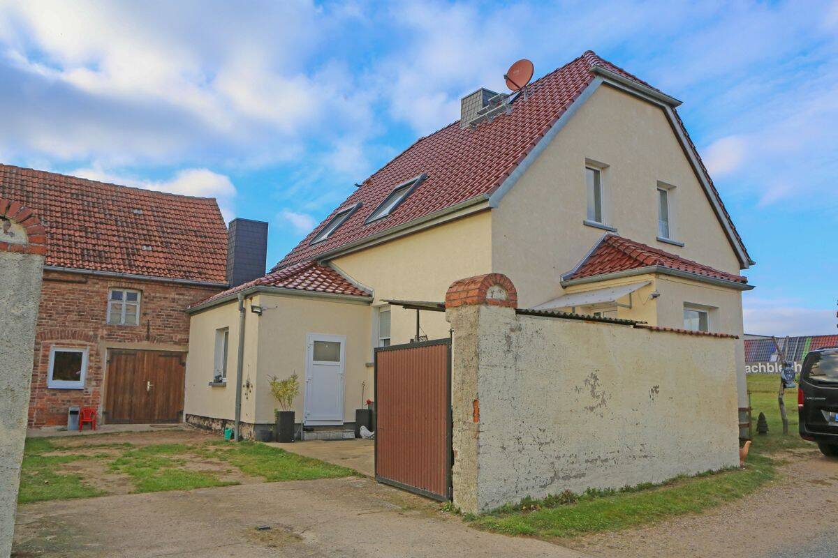 Haus – Jessen (Elster), Arnsdorf - Ansicht 5