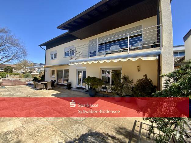 Mehrfamilienhaus zum Kauf 899.000 € 8 Zimmer 261 m² 978 m² Grundstück Neuravensburg Wangen 88239