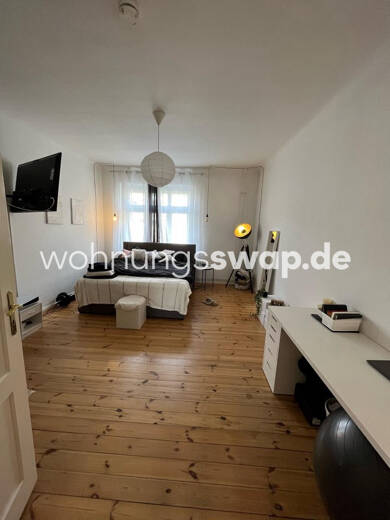 Studio zur Miete Tauschwohnung 753 € 2 Zimmer 66 m² 2. Geschoss Johannisthal Berlin 12487