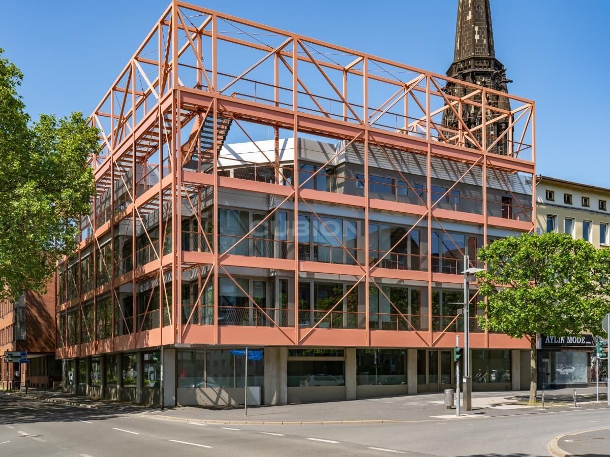 Büro-/Praxisfläche zur Miete 12,50 € 513 m²<br/>Bürofläche ab 513 m²<br/>Teilbarkeit Gleisdreieck Bochum 44787