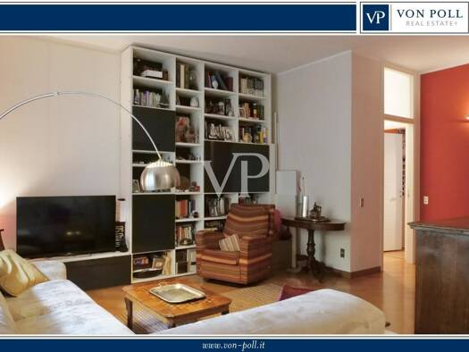 Wohnung zur Miete 3.000 € 5 Zimmer 130 m² 2. Geschoss frei ab sofort Via Cesare Balbo 11 Milano 20136