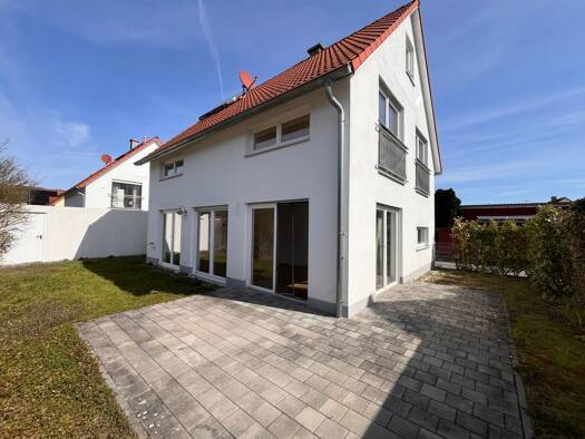 Einfamilienhaus zum Kauf 600.000 € 5 Zimmer 126,4 m² 316 m² Grundstück Tegernheim 93105