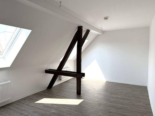 Studio zur Miete 485 € 3 Zimmer 65,8 m² 4. Geschoss Schifferstraße 23 Alte Neustadt Magdeburg 39106