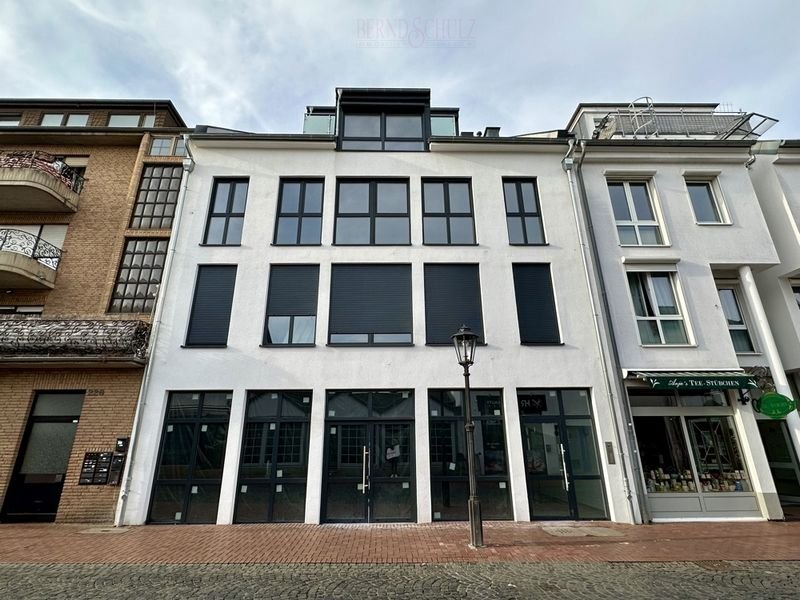 Wohnung zur Miete 700 € 2 Zimmer 72,3 m²<br/>Wohnfläche Rochusstr. 218 Duisdorf-Zentrum Bonn 53123