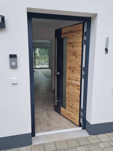 Doppelhaushälfte zum Kauf - Neubau 1.180.000 € 5 Zimmer 137 m² 200 m² Grundstück Holzkirchen Holzkirchen 83607