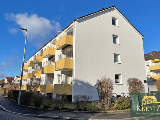 Wohnung zum Kauf 295.000 € 3 Zimmer 78 m² 2. Geschoss Königsbrunn 86343