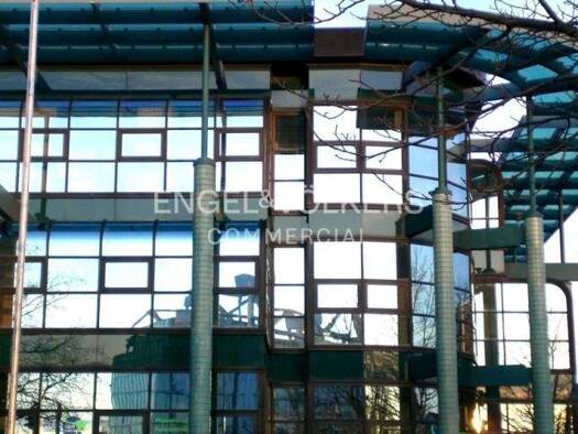 Bürofläche zur Miete 8 € 702 m² Bürofläche teilbar ab 702 m² Heideviertel Hannover 30625