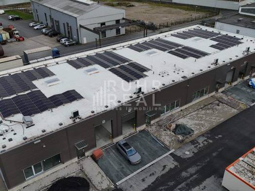 Lagerhalle zur Miete - Erstbezug provisionsfrei 8,50 € 310 m² Lagerfläche teilbar ab 310 m² Mülheim an der Ruhr 45478