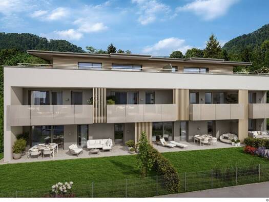 Wohnung zum Kauf - Erstbezug 740.000 € 3 Zimmer 77,8 m² 1. Geschoss Ludwig-Zeller-Weg 29 Aigen I Salzburg 5020