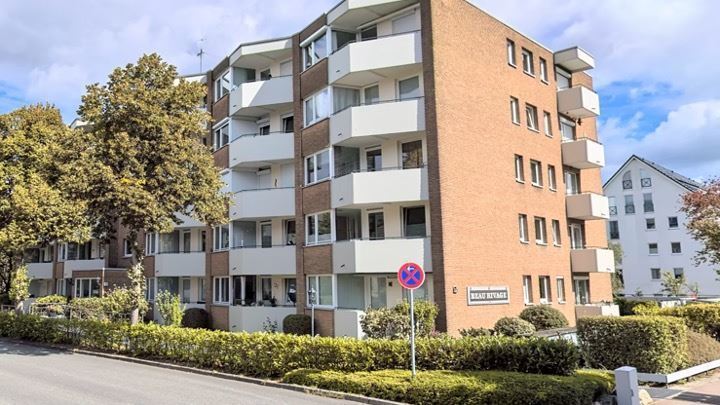 Apartment zum Kauf 349.000 € 2 Zimmer 50 m²<br/>Wohnfläche 3.<br/>Geschoss ab sofort<br/>Verfügbarkeit Neue Bergstr. 4 Scharbeutz Scharbeutz 23683