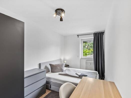Wohnung zur Miete 485 € 1 Zimmer 12 m² 1. Geschoss frei ab sofort Neuröthenbach Nürnberg 90449