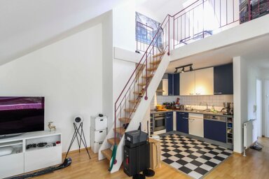 Maisonette zum Kauf 320.000 € 2,5 Zimmer 68,3 m² 2. Geschoss Riedenberg Stuttgart 70619