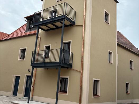Wohnung zur Miete 696 € 2 Zimmer 58 m² Geschoss 1/1 frei ab sofort Spalt Spalt 91174