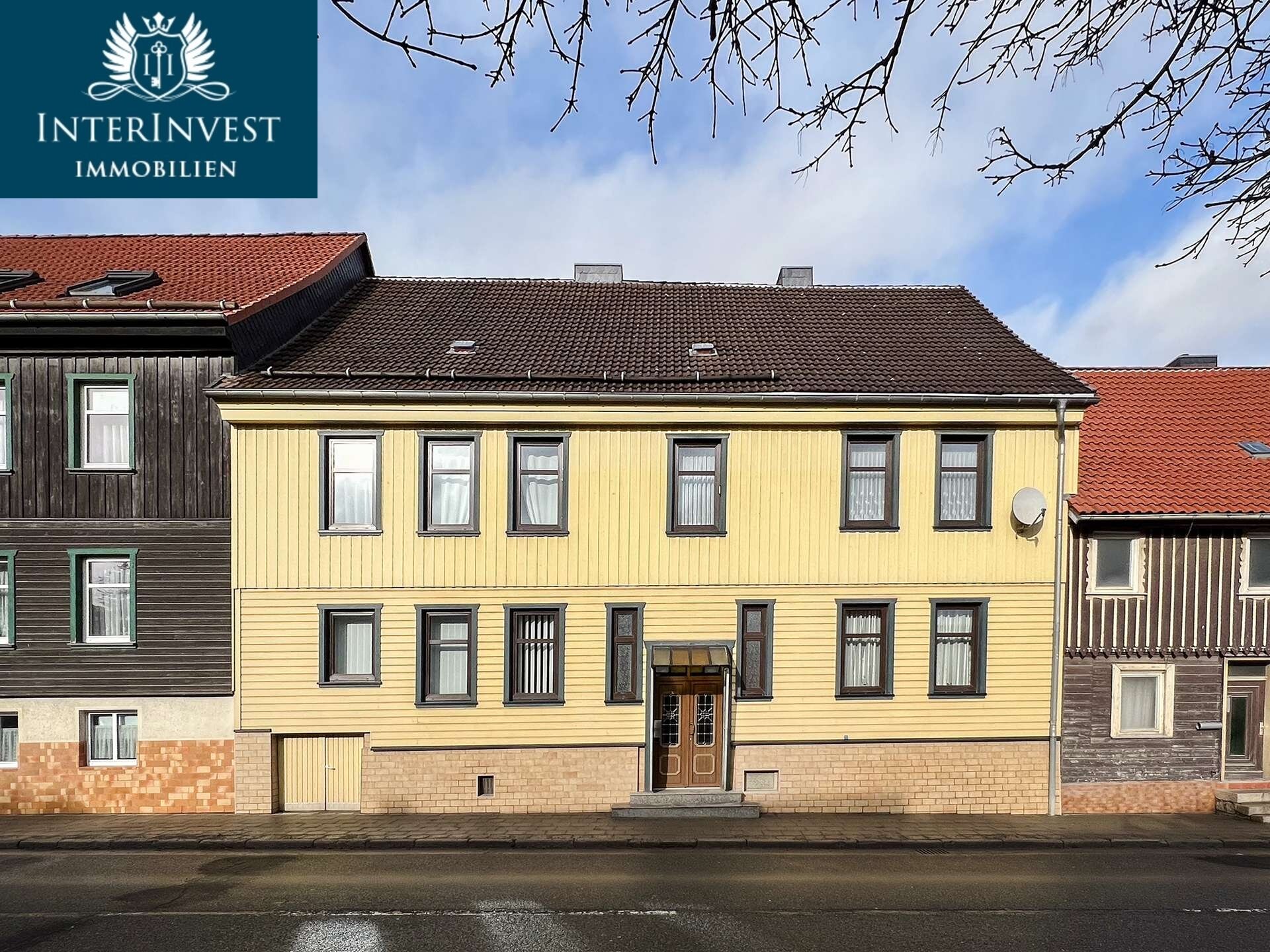 Einfamilienhaus zum Kauf 110.000 € 9 Zimmer 228 m²<br/>Wohnfläche 437 m²<br/>Grundstück Elbingerode Elbingerode (Harz) 38875