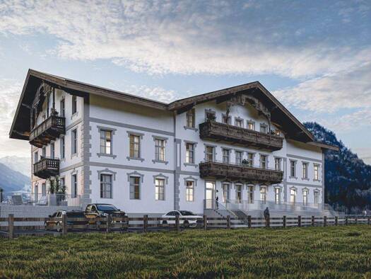 Wohnung zum Kauf 1.150.000 € 3 Zimmer 91,3 m² Walchsee 6344