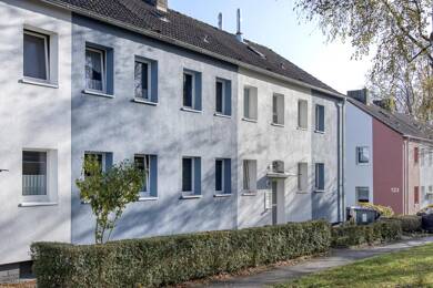 Wohnung zur Miete 384 € 2 Zimmer 42 m² 1. Geschoss Osterfeldstraße 125 Obereving Dortmund 44339