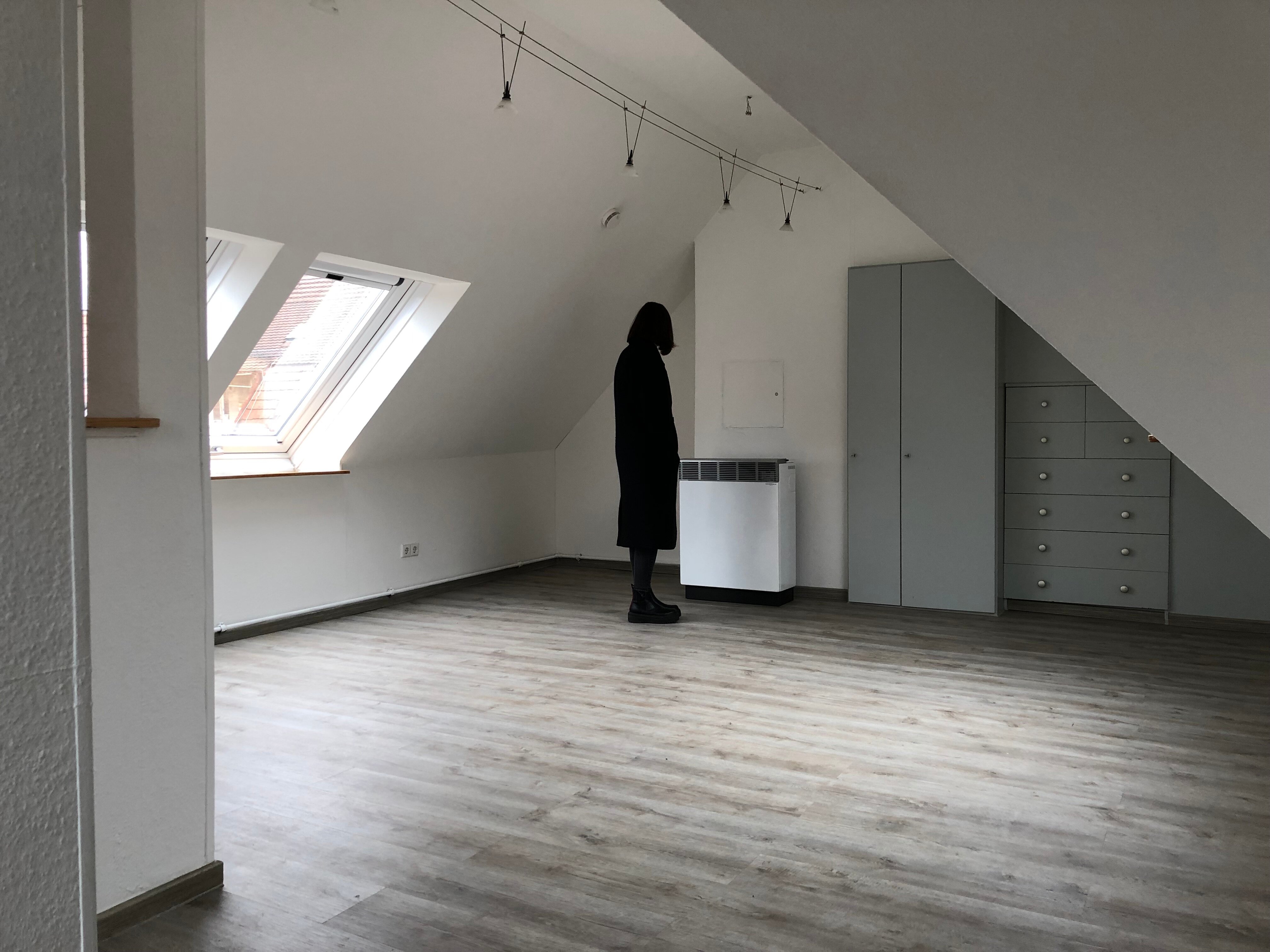 Studio zum Kauf provisionsfrei 158.000 € 1 Zimmer 25 m²<br/>Wohnfläche 5.<br/>Geschoss Wagenburgstraße Gablenberg Stuttgart 70186