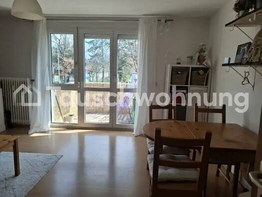 Wohnung zur Miete Tauschwohnung 640 € 2 Zimmer 59 m² Haslach Freiburg im Breisgau 79115