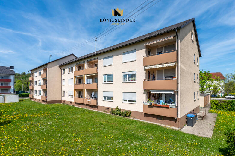 Wohnung zum Kauf 289.000 € 3 Zimmer 75 m² Riederich 72585