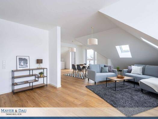 Penthouse zum Kauf - Erstbezug 649.000 € 3 Zimmer 136 m² Rastede II Rastede 26180