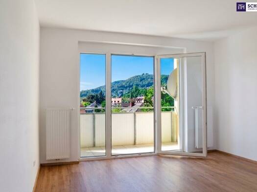 Wohnung zum Kauf provisionsfrei 209.000 € 2 Zimmer 58,7 m² 2. Geschoss Handelstraße Eggenberg Graz 8052
