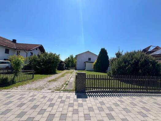Grundstück zum Kauf 1.300.000 € 1.100 m² Grundstück frei ab sofort Heufeld Bruckmühl 83052