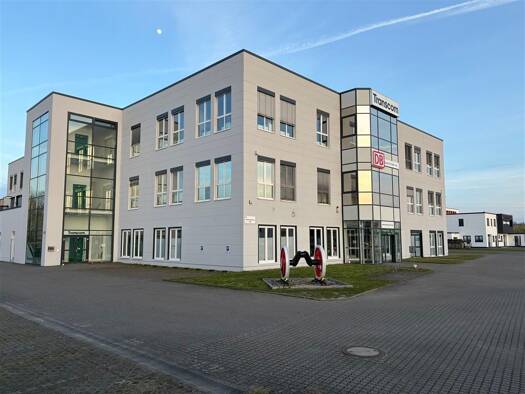 Büro zur Miete provisionsfrei 11,75 € 1.340 m² Bürofläche Lütten Klein Nordwest 2 18107