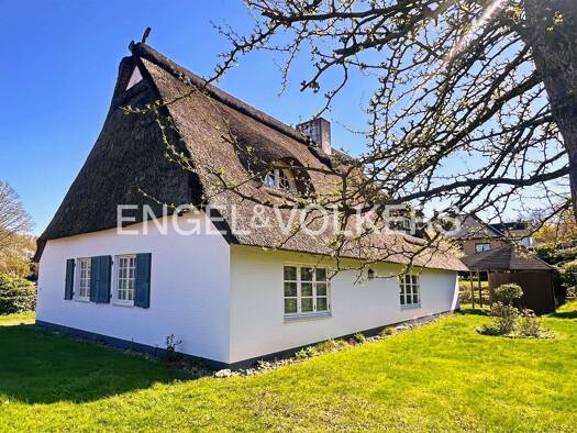 Einfamilienhaus zum Kauf 599.000 € 5,5 Zimmer 200 m² 1.210 m² Grundstück Sieversen Rosengarten 21224