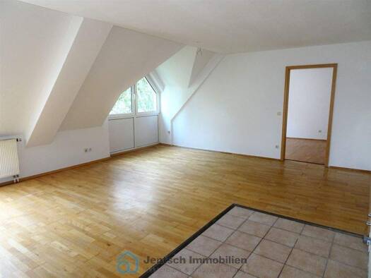 Wohnung zur Miete 385 € 2 Zimmer 54,7 m² Goethestr. 26 A Merseburg 06217