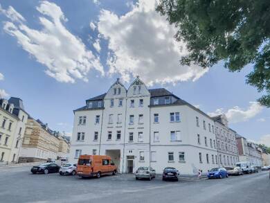 Wohnung zur Miete 345 € 2 Zimmer 62 m² Auestr. 7 Waldheim Waldheim 04736