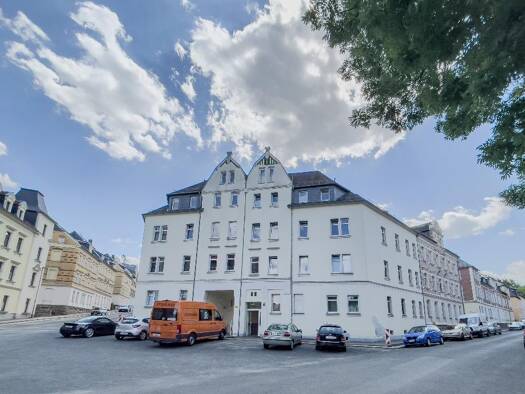 Wohnung zur Miete 345 € 2 Zimmer 62 m² Auestr. 7 Waldheim 04736