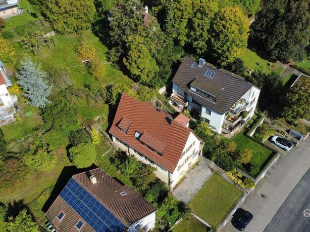 Mehrfamilienhaus zum Kauf 1.000.000 € 7,5 Zimmer 198 m² 929 m² Grundstück Rohracker Stuttgart 70329