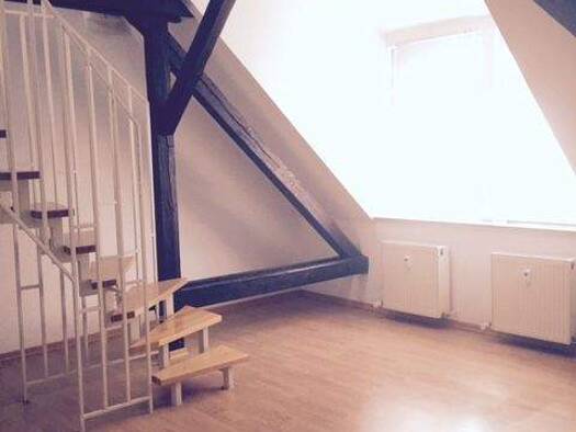 Wohnung zur Miete 460 € 2 Zimmer 57 m² 5. Geschoss Spittelgartenstraße 27 Ilversgehofen Erfurt 99089