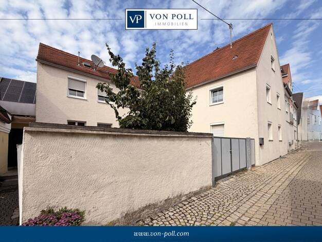 Einfamilienhaus zum Kauf 320.000 € 6 Zimmer 129,5 m² 181 m² Grundstück Wemding Wemding 86650